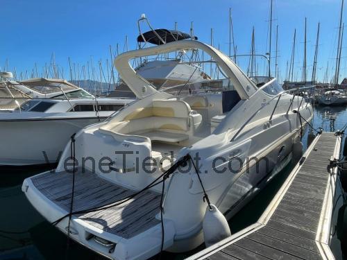 Cranchi Zaffiro 34 Tekniset tiedot ja arvostelut